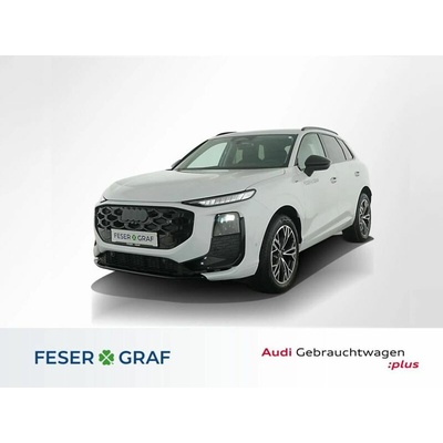 Audi Q3 TFSI S tronic 110 kW