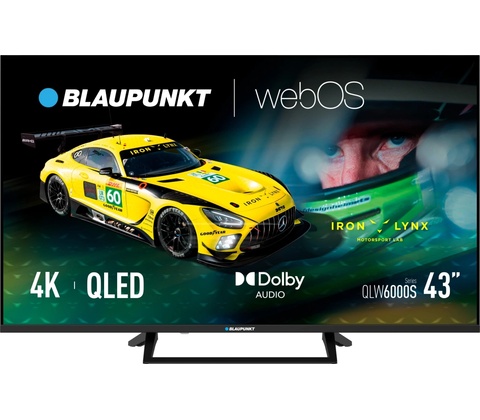 Blaupunkt 43QLW6000S