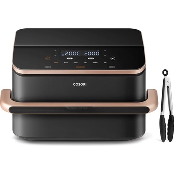 Image 1 of COSORI TF101S Dual Blaze TwinFry 10l (CAF-TF101S-AEUR)