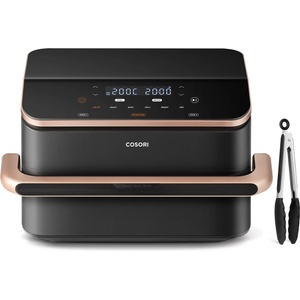 COSORI Dual Blaze TwinFry black (CAF-TF101S-AEUR)