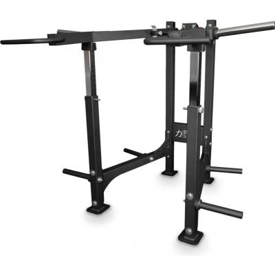 STRENGTHSYSTEM Viking Press Strongman Shoulder Press Machine