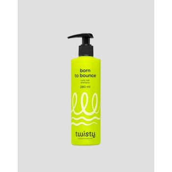 Twisty Born To Bounce šampon pro kudrnaté vlasy 280 ml