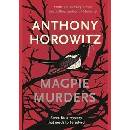 Knihy Magpie Murders Anthony Horowitz