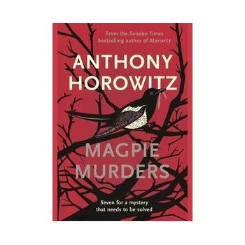 Magpie Murders Anthony Horowitz