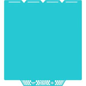 BIQU Build Plate CryoGrip Pro Glacier - 270 x 270 mm - blue (3010200091)