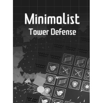 Minimalist Tower Defense