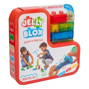Albi Stavebnice Jelly blox