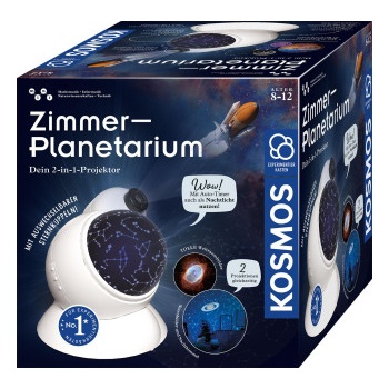 Kosmos Spiele ZImmer-Planetarium