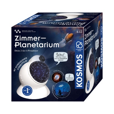Kosmos Spiele ZImmer-Planetarium
