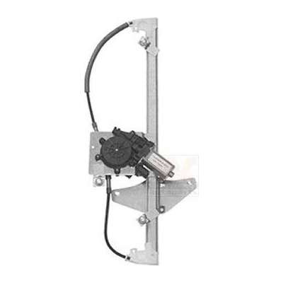 Mechanizmus zdvíhania okna VAN WEZEL 4034262