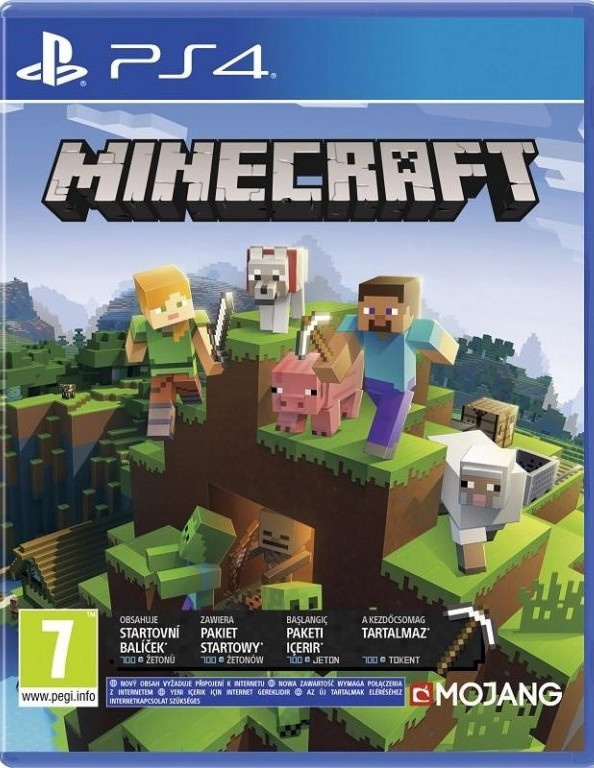 Minecraft