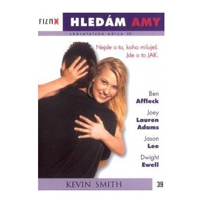 Bohemia Motion Pictures Да преследваш Ейми - dvd (010808)