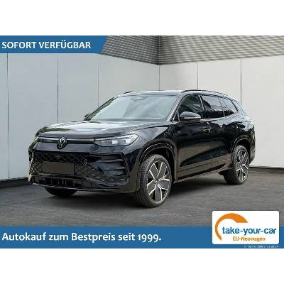 Volkswagen Tayron R-Line 200 kW