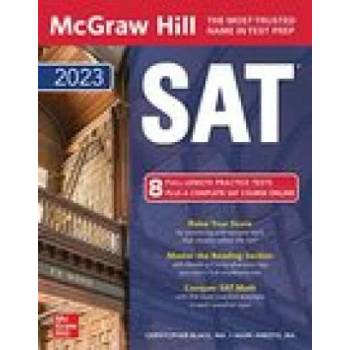 McGraw Hill SAT 2023