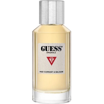 Guess Originals 2 toaletní voda unisex 100 ml