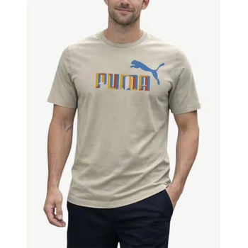 PUMA Blank Base Tee White