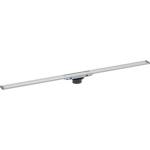 Geberit CleanLine - Линеен сифон 30-110 cm, полирана/четкана стомана 154.461. KS. 1 (154.461.KS.1)