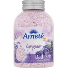 Ameté koupelová sůl Lavender 600 g