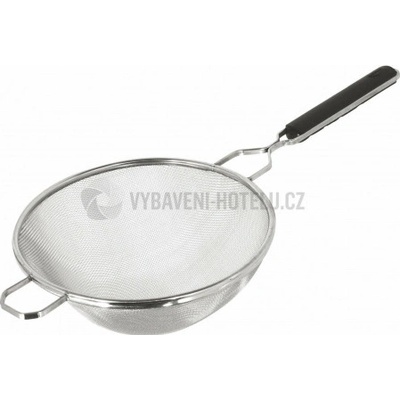 Cedník jemné síto nerez/plast Ø260 x 280 mm 801480879715