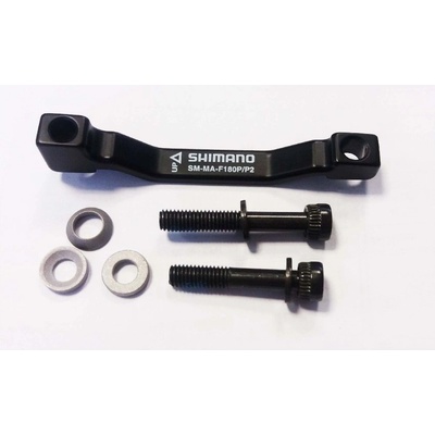 adaptér kotoučové brzdy Shimano PP, 180 mm SM-MA-F180P/P2