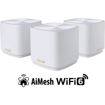 Asus ZenWiFi XD4 Plus, 3ks