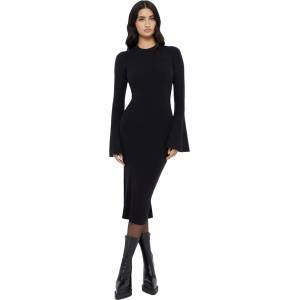 KILLSTAR Дамска рокля KILLSTAR - Death Maiden - Black - KSRA013731