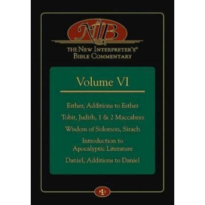 New Interpreter's Bible Commentary Volume VI | Leander E Keck