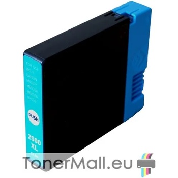 Image 1 of Compatible Съвместима мастилена касета PGI-2500XL (9265B001AA) Cyan
