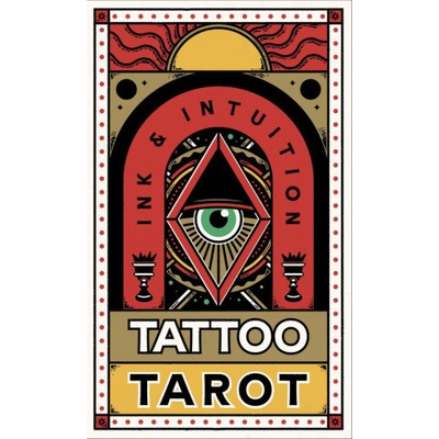 Tattoo Tarot: Mini Oliver Munden