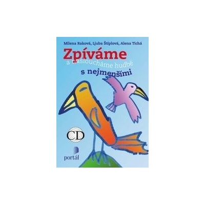 Zpíváme a nasloucháme hudbě s nejmenšími