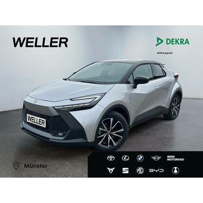 Toyota C-HR 1.8 Hybrid 103 kW
