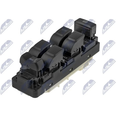 NTY Ovládací Panel Mechanismu Oken Isuzu D-max 2003 (8-97400382-D)