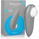  Клитор стимулатор, мощен и компактен - Womanizer Starlet 3 Gray (D-235666)