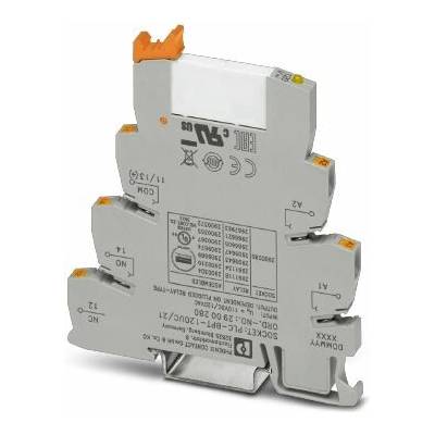 PHOENIX CONTACT PHOENIX Relé PLC-RPT- 120UC/21AU 2900310
