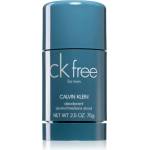 Calvin Klein CK Free део-стик без алкохол за мъже 75ml