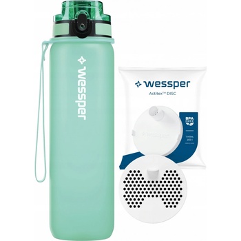 Wessper Activemax Triline 1 l modrá