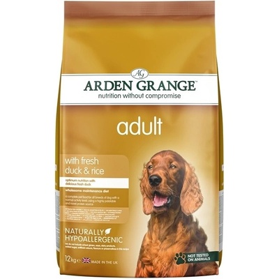 Arden Grange Adult Duck & Rice 12 kg
