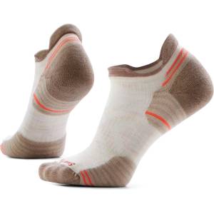 Smartwool Дамски туристически чорапи Smartwool Women's Hike Targeted Cushion Low Ankle Walking socks - Moonbeam - размер 42-45 (EU) (207-1278-0213)