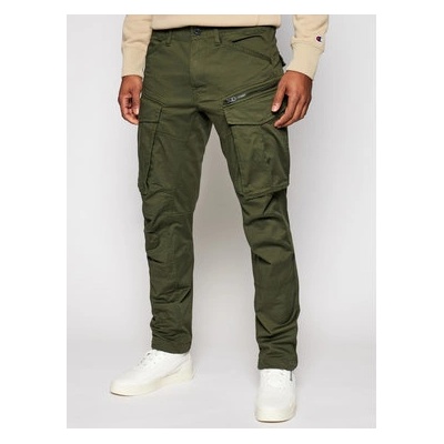 G-Star RAW Текстилни панталони Rovic D02190-5126-6059 Зелен Tapered Fit (Rovic D02190-5126-6059)