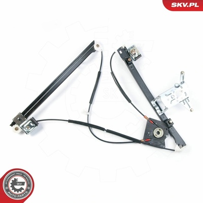 Mechanizmus zdvíhania okna ESEN SKV 01SKV622