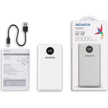 ADATA AP20000QCD-DGT-CWH