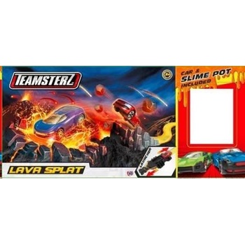 Halsall Teamsterz dráha láva autíčko