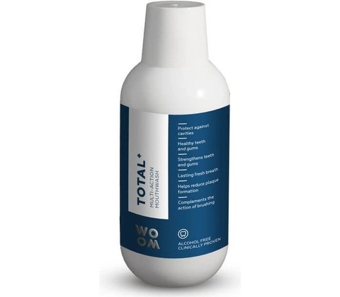 Woom TOTAL + 500 ml