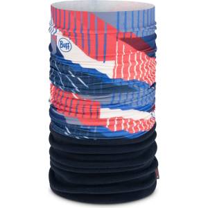 Buff Детски шал Buff Kid's Polar Tube scarf - Skiret Blue - размер One Size (203-1645-2011)