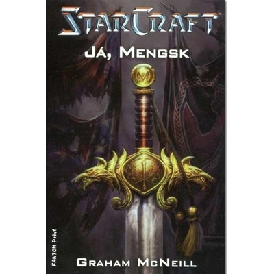 Já, Mengsk - Graham McNeill