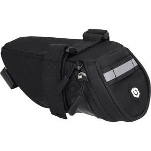Arcore Saddlepack m черно, сребърно, бяло (saddlepack-m-u26a)