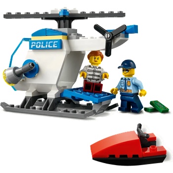 LEGO® City - Police Helicopter (60275)