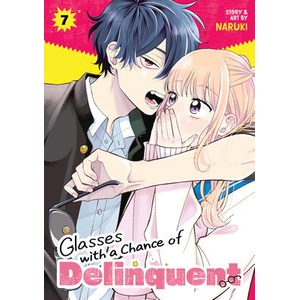 GLASSES WITH A CHANCE OF DELINQUENT V07 (ISBN: 9798893738056)