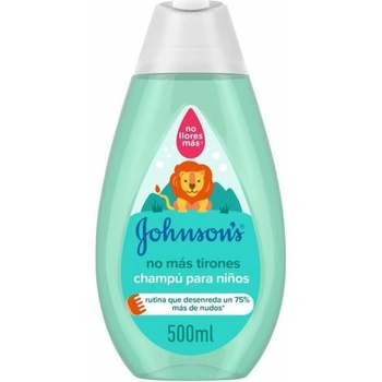 Johnson´s Baby šampón No More Tangles 500 ml