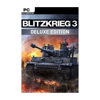 Blitzkrieg 3 (Deluxe Edition)